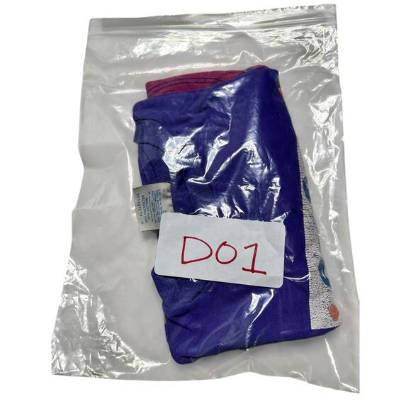 Vintage 80s NORFIN Troll Purple/Pink T-Shirt - Graphic Tee Retro Cartoon - M - Picture 12 of 12